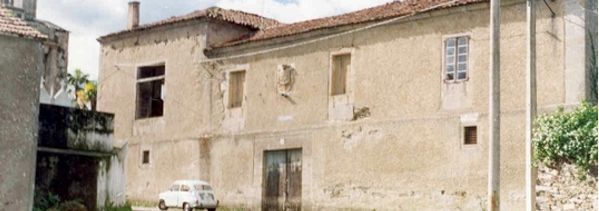 Fachada antigua
